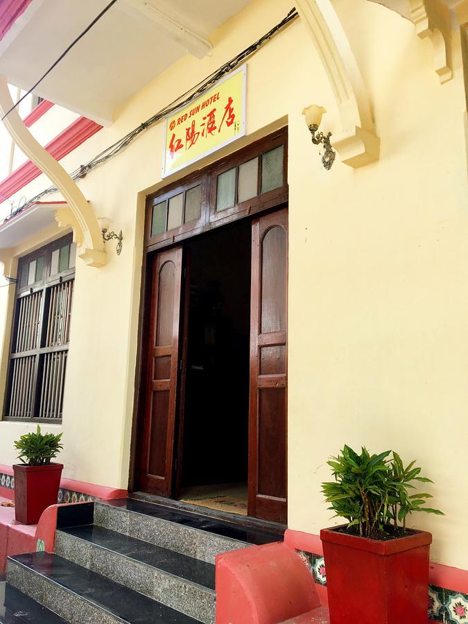 Red Sun Hotel Zanzibar Exterior photo