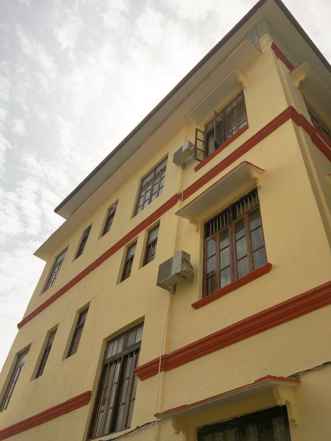 Red Sun Hotel Zanzibar Exterior photo